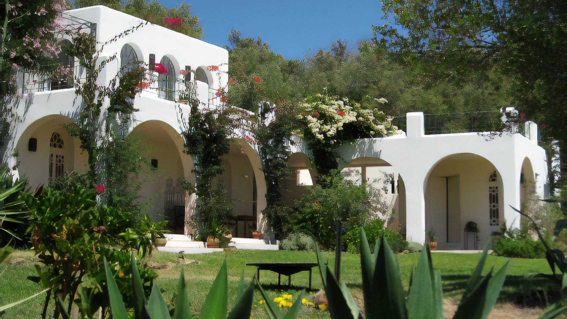 Jardins le Maylis - Bougdour - près de Tanger