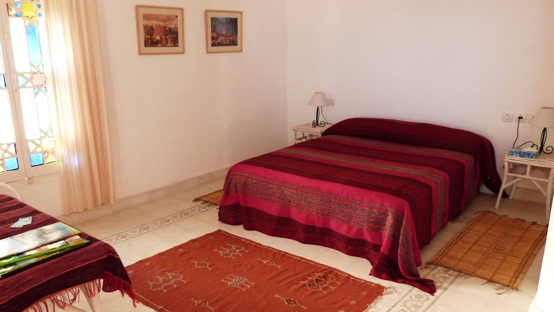 Chambre d'hôtes le Maylis - Tanger - Maroc